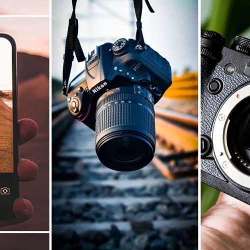 Smartphone vs. DSLR vs. Mirrorless Camera: Which One Should You Choose?